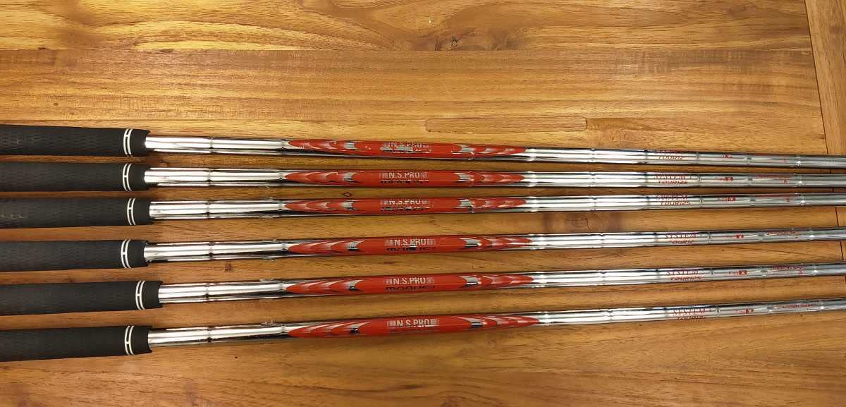 5-P モーダス125 X シャフトのみ Amazon.co.jp: 日本シャフト N.S.PRO modus3 モーダス TOUR125 X 5-P